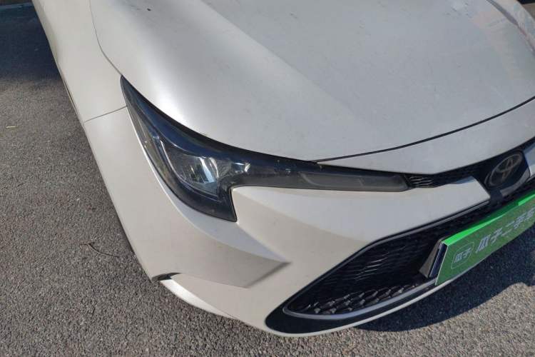 Used Toyota Levin 2021 185T CVT Luxury Edition Right Front Headlight