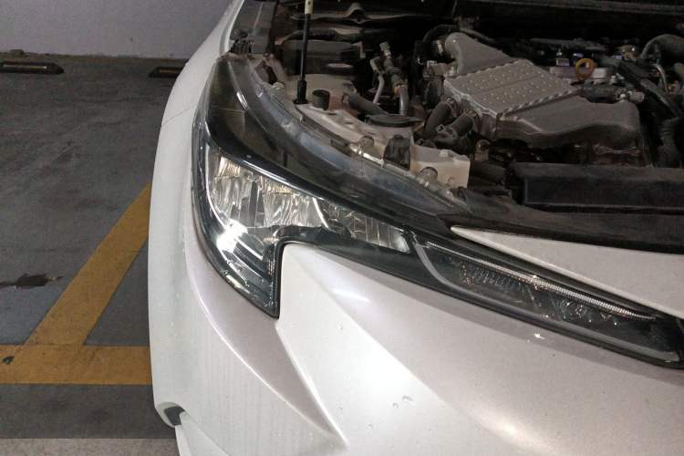 Used Toyota Levin 2021 185T CVT Luxury Edition Right Front Headlight