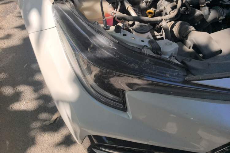 Used Toyota Levin 2021 Dual-Motor 1.8H E-CVT Sport Edition Right Front Headlight