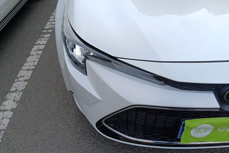 Used Toyota Levin 2021 185T CVT Luxury Edition Right Front Headlight