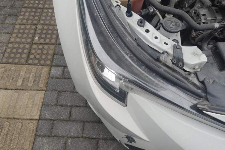 Used Toyota Levin 2021 TNGA 1.5L CVT Entry-Level Model Right Front Headlight