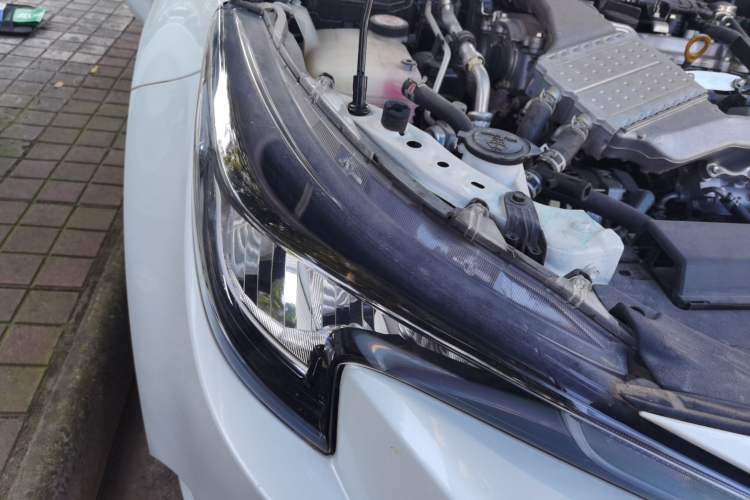 Used Toyota Levin 2021 185T CVT Luxury Edition Right Front Headlight