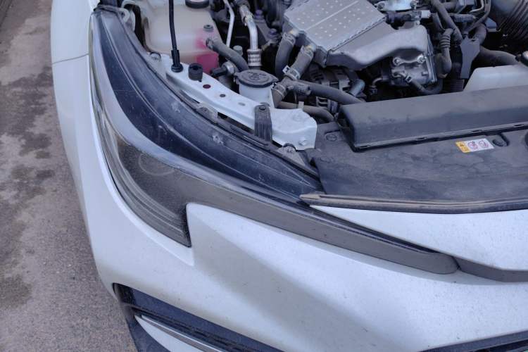 Used Toyota Levin 2021 185T CVT Sport Edition Right Front Headlight