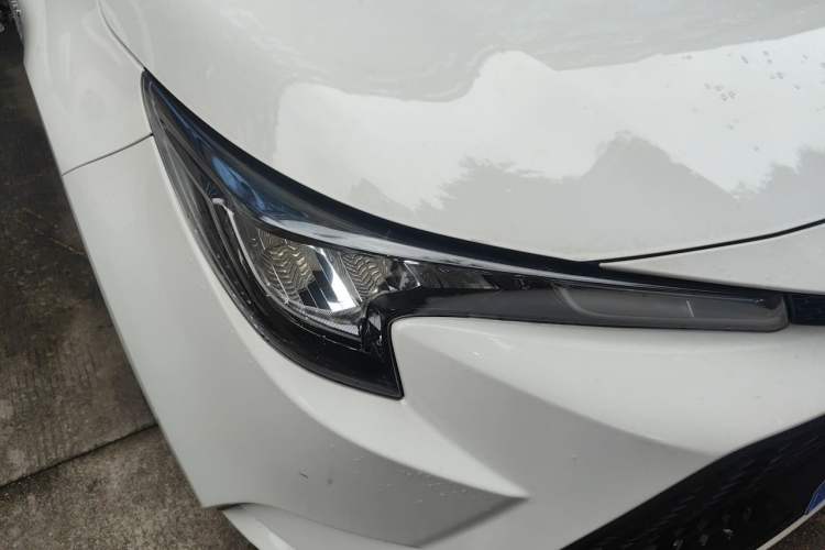 Used Toyota Levin 2021 Dual-Motor 1.8H E-CVT Leading Edition Right Front Headlight