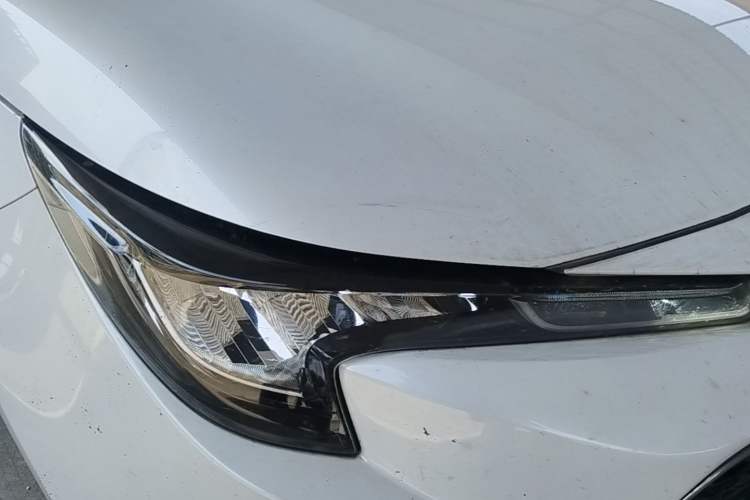 Used Toyota Levin 2021 185T CVT Luxury Edition Right Front Headlight