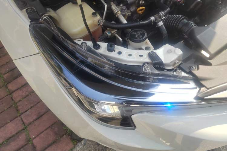 Used Toyota Levin 2021 Dual-Engine 1.8H E-CVT Luxury Edition Right Front Headlight