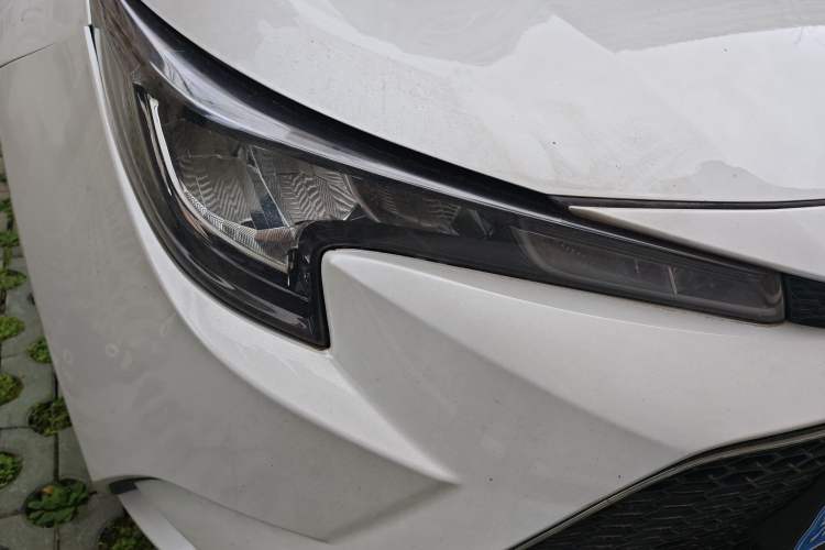 Used Toyota Levin 2021 185T CVT Luxury Edition Right Front Headlight