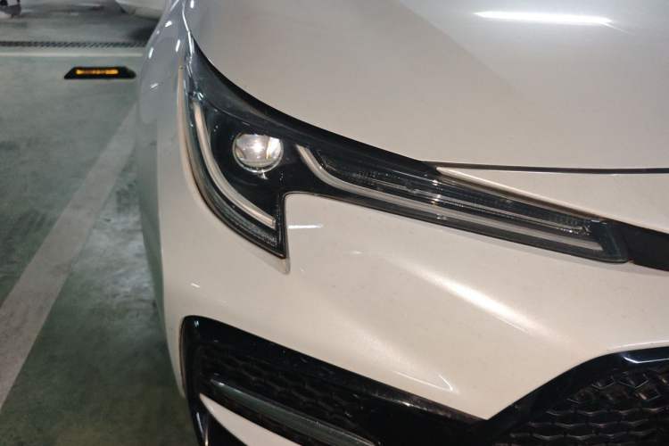 Used Toyota Levin 2021 185T CVT Sport Edition Right Front Headlight
