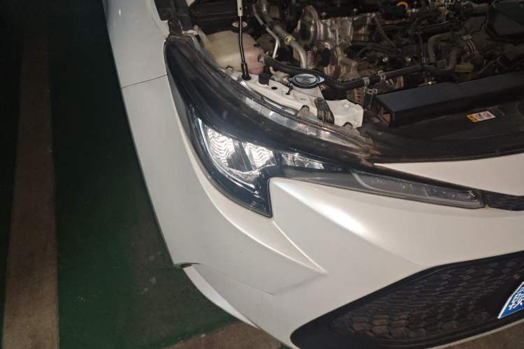 Used Toyota Levin 2021 TNGA 1.5L CVT Entry-Level Model Right Front Headlight
