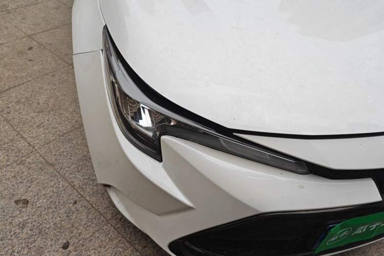 Used Toyota Levin 2021 Dual-Engine 1.8H E-CVT Luxury Edition Right Front Headlight