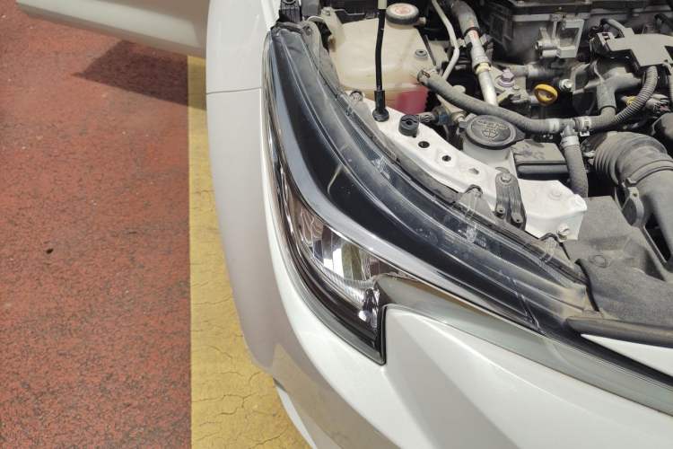 Used Toyota Levin 2021 Dual-Engine 1.8H E-CVT Luxury Edition Right Front Headlight