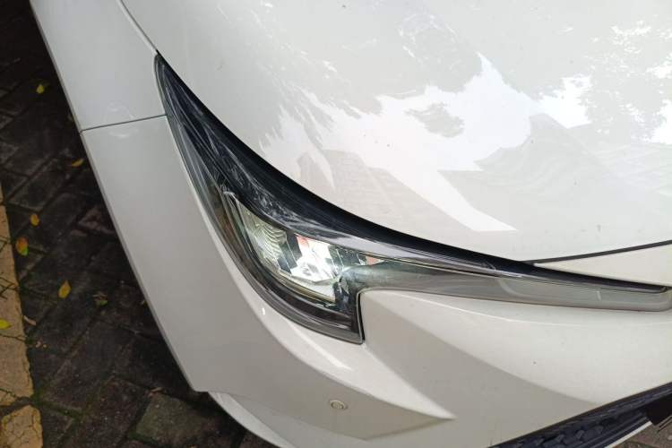 Used Toyota Levin 2021 TNGA 1.5L CVT Leading Edition Right Front Headlight