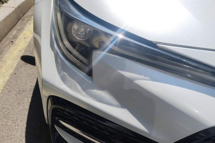 Used Toyota Levin 2021 Dual-Motor 1.8H E-CVT Sport Edition Right Front Headlight