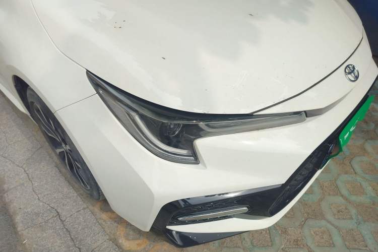 Used Toyota Levin 2021 185T CVT Sport Edition Right Front Headlight