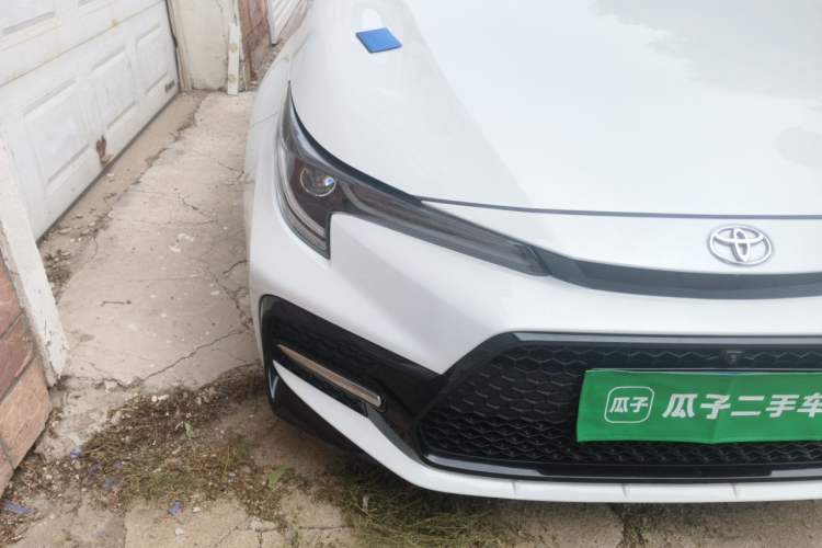 Used Toyota Levin 2021 185T CVT Sport Edition Right Front Headlight