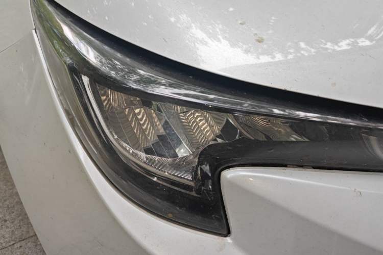 Used Toyota Levin 2021 Dual-Engine 1.8H E-CVT Luxury Edition Right Front Headlight