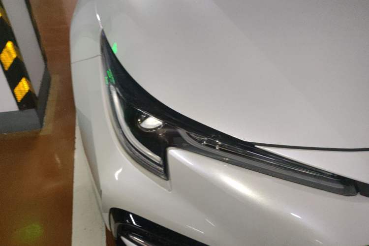 Used Toyota Levin 2021 185T CVT Sport Edition Right Front Headlight