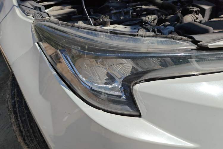 Used Toyota Levin 2021 Dual-Motor 1.8H E-CVT Leading Edition Right Front Headlight