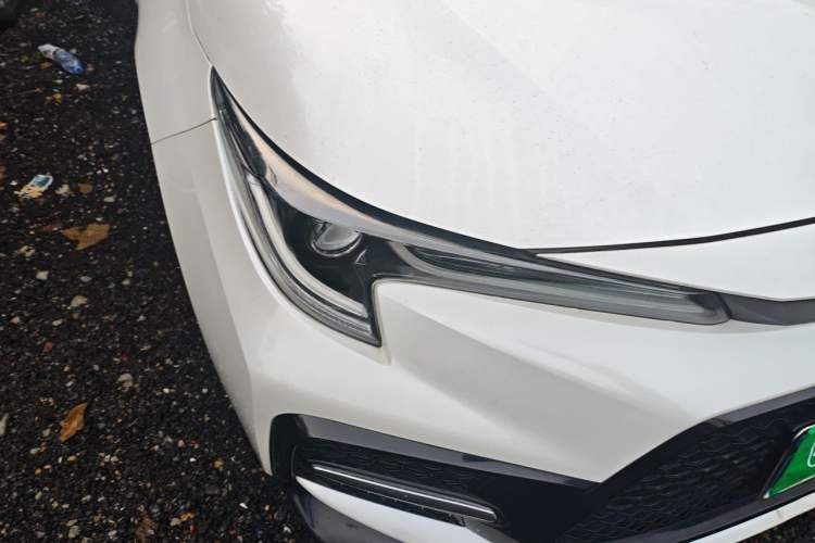 Used Toyota Levin 2021 Dual-Motor 1.8H E-CVT Sport Edition Right Front Headlight