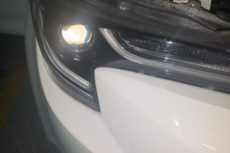 Used Toyota Levin 2021 185T CVT Entry-Level Version Right Front Headlight
