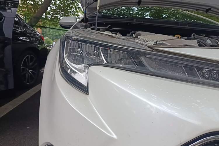 Used Toyota Levin 2021 185T CVT Luxury Edition Right Front Headlight