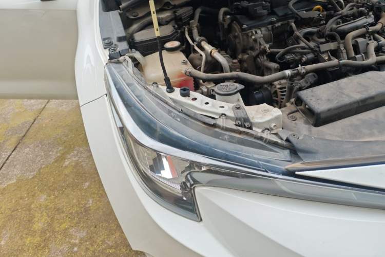 Used Toyota Levin 2021 TNGA 1.5L CVT Entry-Level Model Right Front Headlight