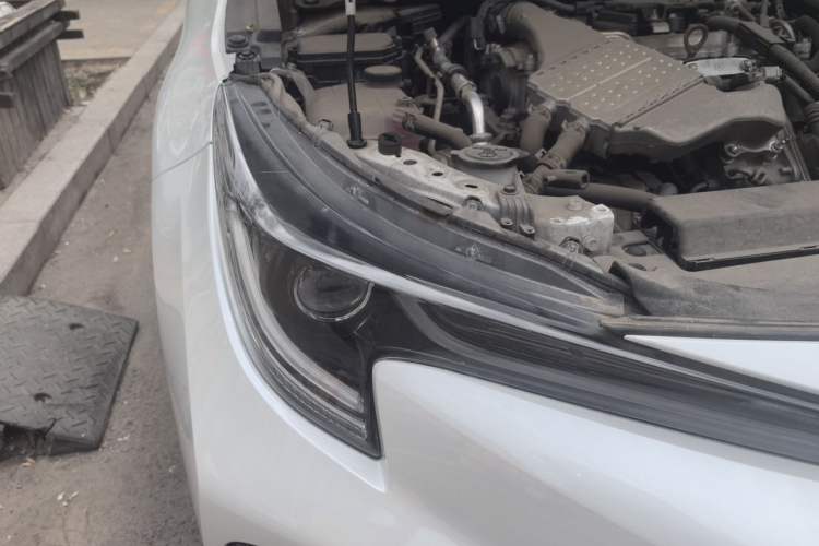 Used Toyota Levin 2021 185T CVT Sport Edition Right Front Headlight