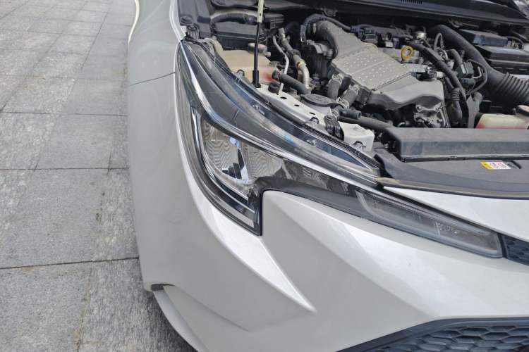 Used Toyota Levin 2021 185T CVT Entry-Level Version Right Front Headlight