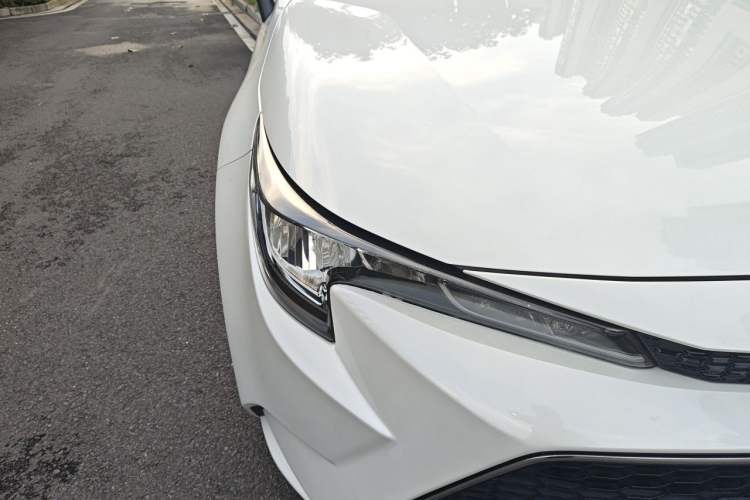 Used Toyota Levin 2021 Dual-Engine 1.8H E-CVT Luxury Edition Right Front Headlight