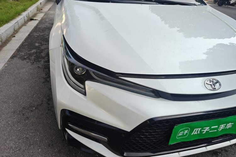 Used Toyota Levin 2021 185T CVT Sport Edition Right Front Headlight