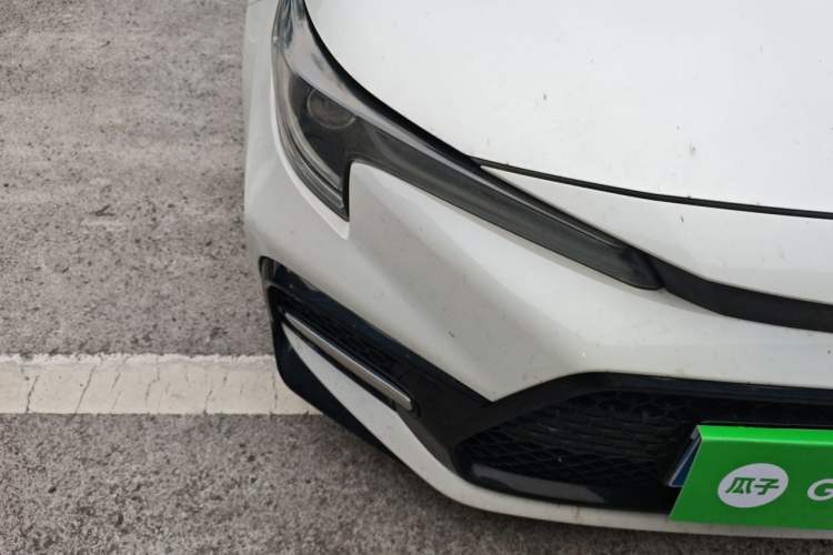 Used Toyota Levin 2021 185T CVT Sport Edition Right Front Headlight