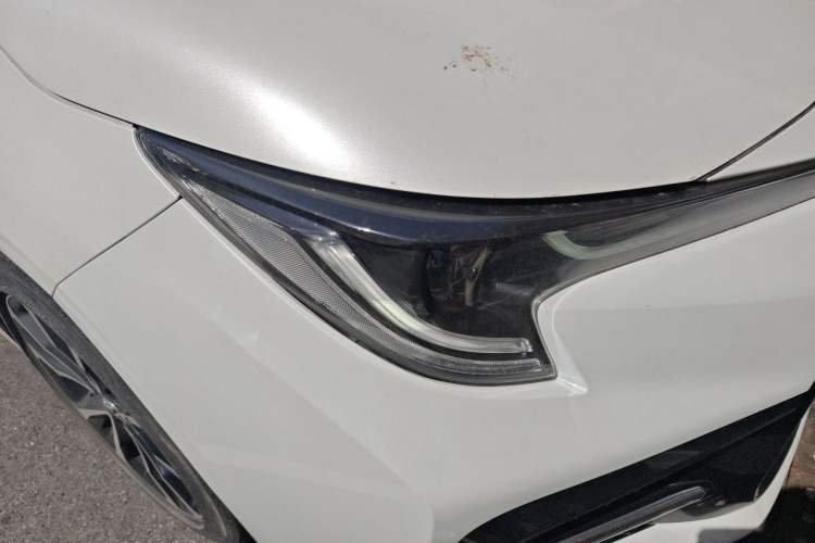 Used Toyota Levin 2021 Dual-Motor 1.8H E-CVT Sport Edition Right Front Headlight