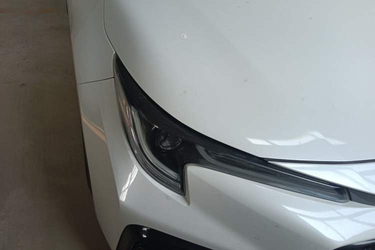 Used Toyota Levin 2021 185T CVT Sport Edition Right Front Headlight