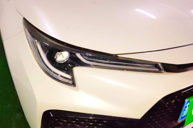Used Toyota Levin 2021 185T CVT Sport Edition Right Front Headlight