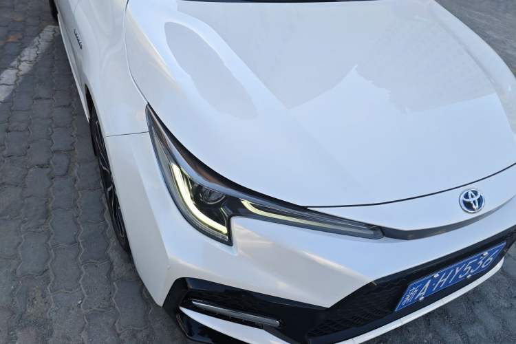 Used Toyota Levin 2021 Dual-Motor 1.8H E-CVT Sport Edition Right Front Headlight