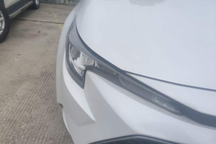 Used Toyota Levin 2021 Dual-Engine 1.8H E-CVT Luxury Edition Right Front Headlight