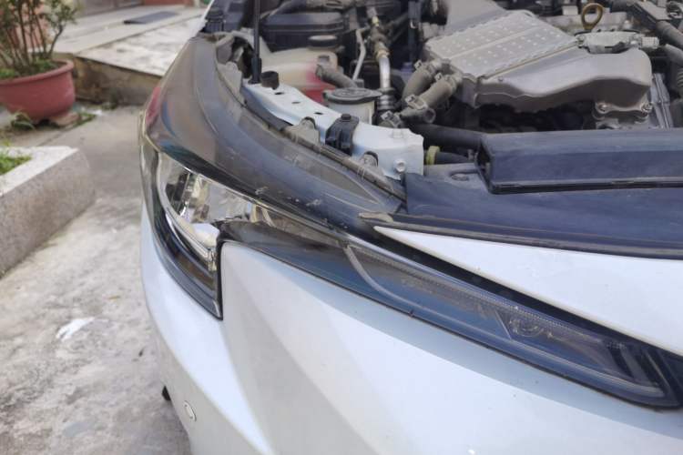 Used Toyota Levin 2021 185T CVT Luxury Edition Right Front Headlight