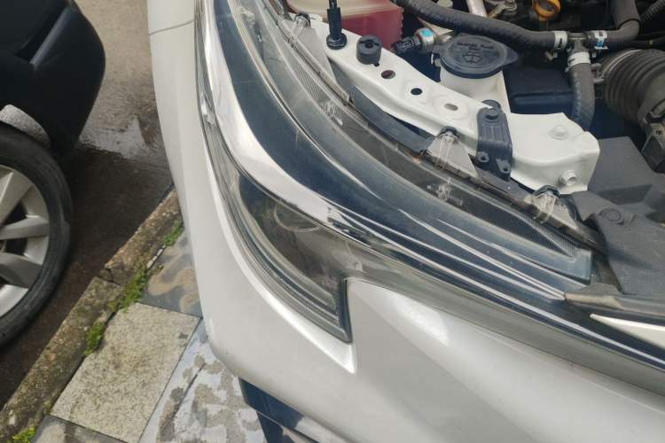 Used Toyota Levin 2021 Dual-Motor 1.8H E-CVT Sport Edition Right Front Headlight