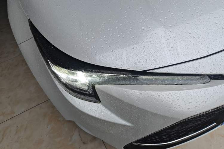 Used Toyota Levin 2021 185T CVT Luxury Edition Right Front Headlight