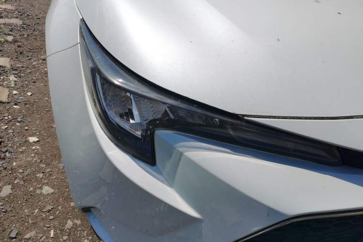 Used Toyota Levin 2021 185T CVT Entry-Level Version Right Front Headlight