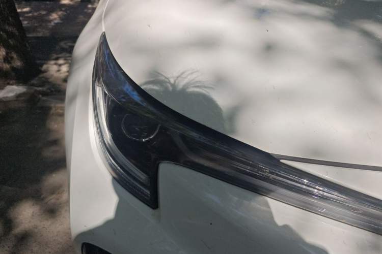 Used Toyota Levin 2021 Dual-Motor 1.8H E-CVT Sport Edition Right Front Headlight