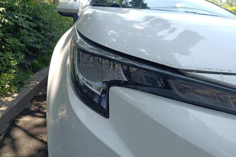 Used Toyota Levin 2021 TNGA 1.5L CVT Entry-Level Model Right Front Headlight