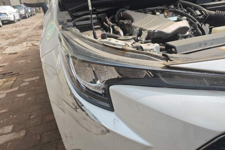 Used Toyota Levin 2021 185T CVT Luxury Edition Right Front Headlight