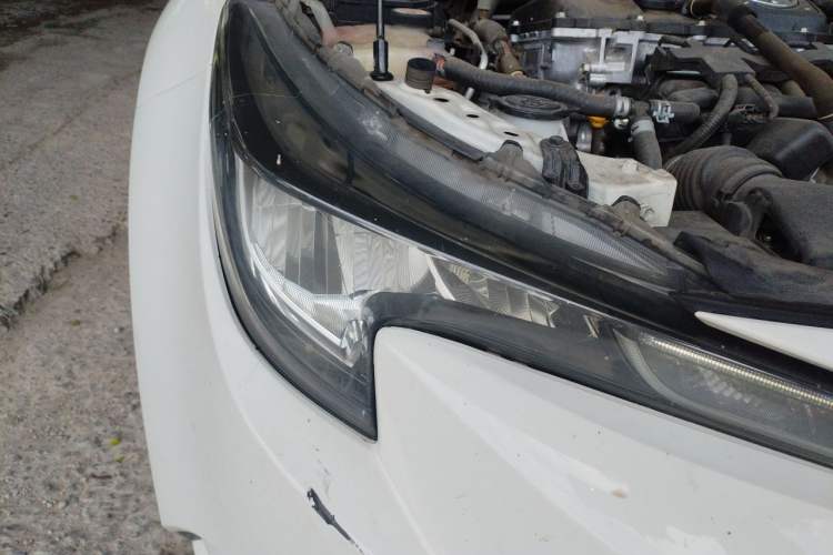 Used Toyota Levin 2021 Dual-Motor 1.8H E-CVT Leading Edition Right Front Headlight
