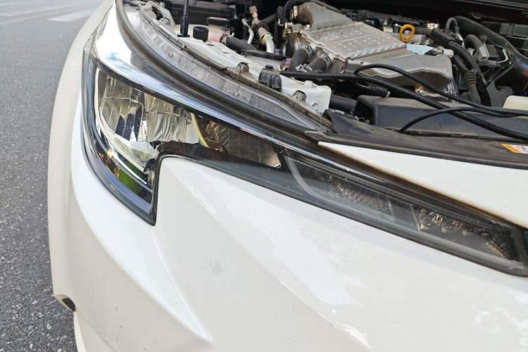 Used Toyota Levin 2021 185T CVT Entry-Level Version Right Front Headlight