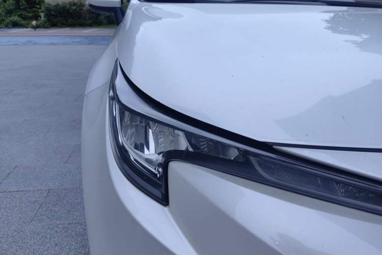 Used Toyota Levin 2021 Dual-Engine 1.8H E-CVT Luxury Edition Right Front Headlight