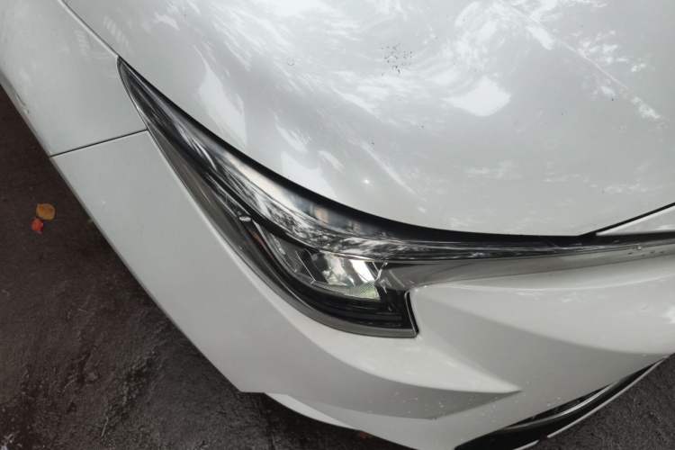 Used Toyota Levin 2021 Dual-Engine 1.8H E-CVT Luxury Edition Right Front Headlight