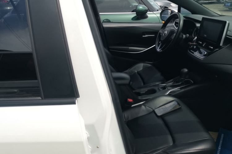 Used Toyota Levin 2021 Dual-Engine 1.8H E-CVT Luxury Edition Right Front Seat