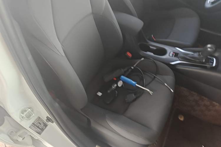 Used Toyota Levin 2021 185T CVT Luxury Edition Right Front Seat