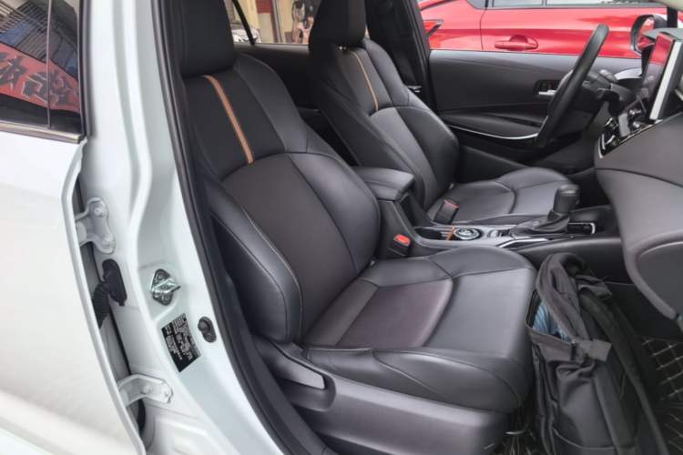 Used Toyota Levin 2021 2.0L Luxury Edition Right Front Seat